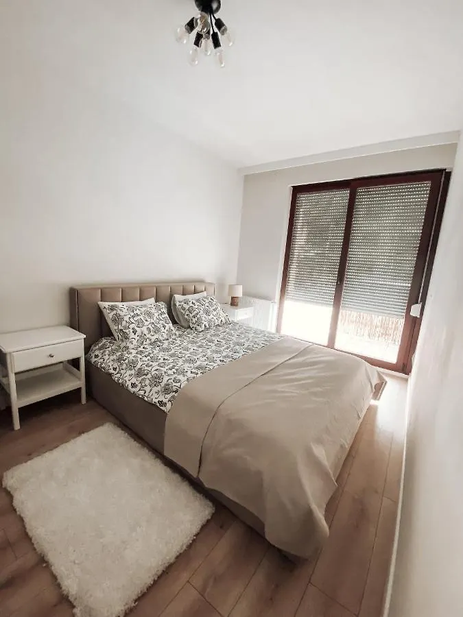 Boho Apartment Wrocław