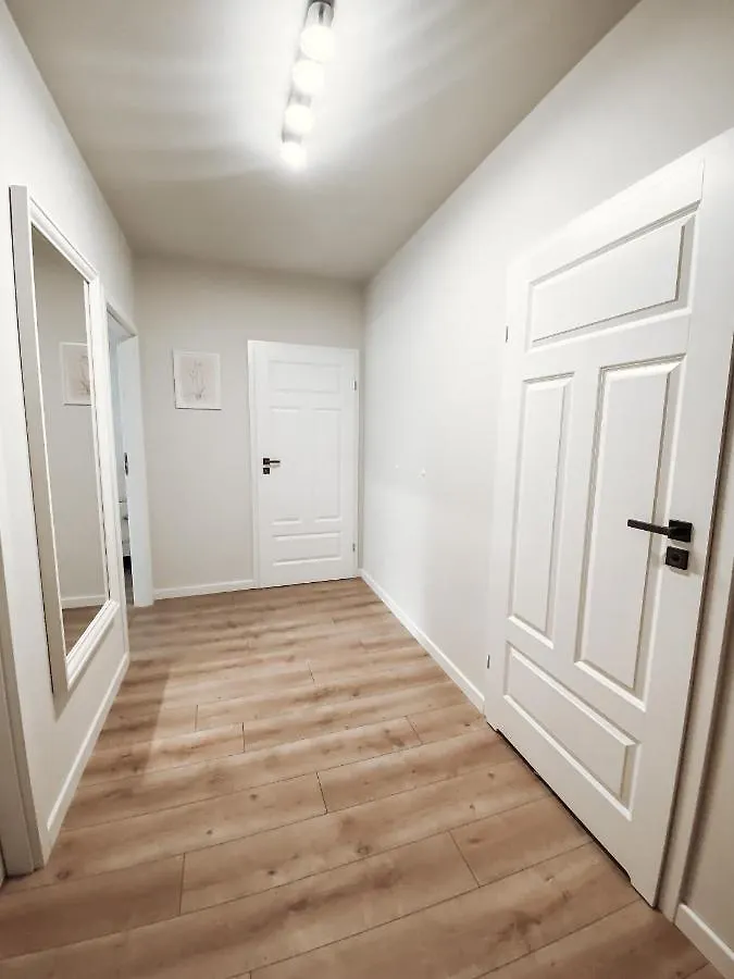 Boho Apartment Wrocław