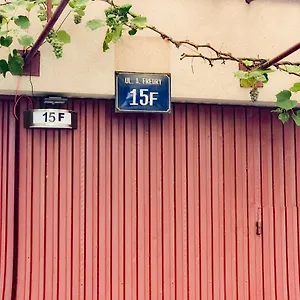 Fredry 15f Kwatera prywatna Kraków