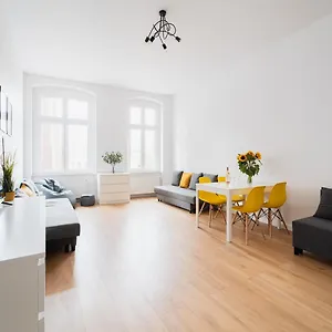  Apartament Big Old Town - 3 - 10 People - Swidnicka Street